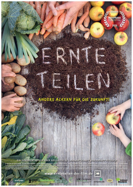 Hauptfoto Ernte teilen - Anders Ackern für die Zukunft